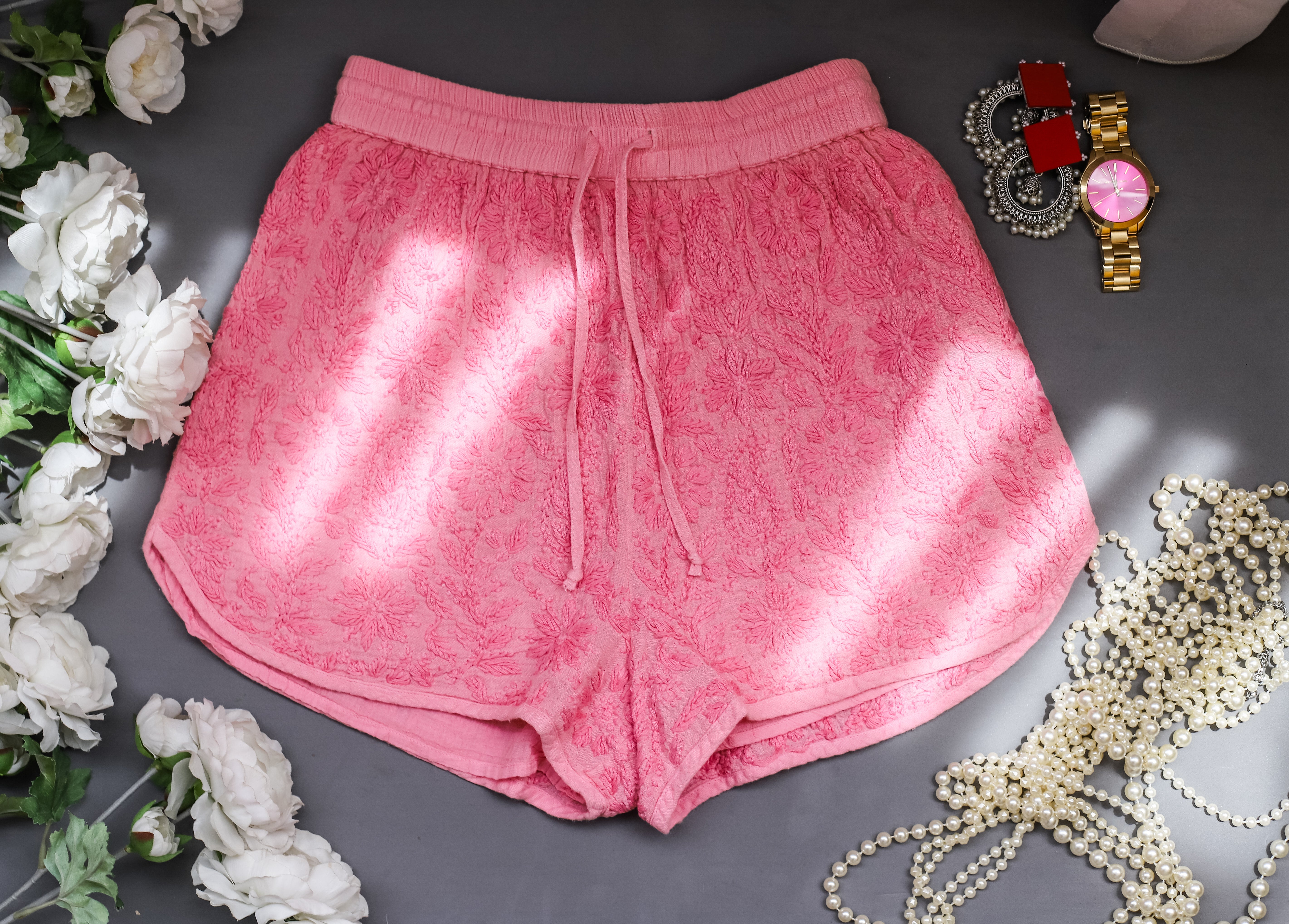 Daffodil Shorts